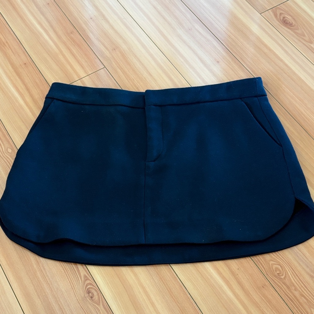 Zara mini skirt